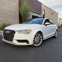 2015 Audi A3