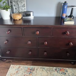 Pottery Barn Catalina Kids Dresser