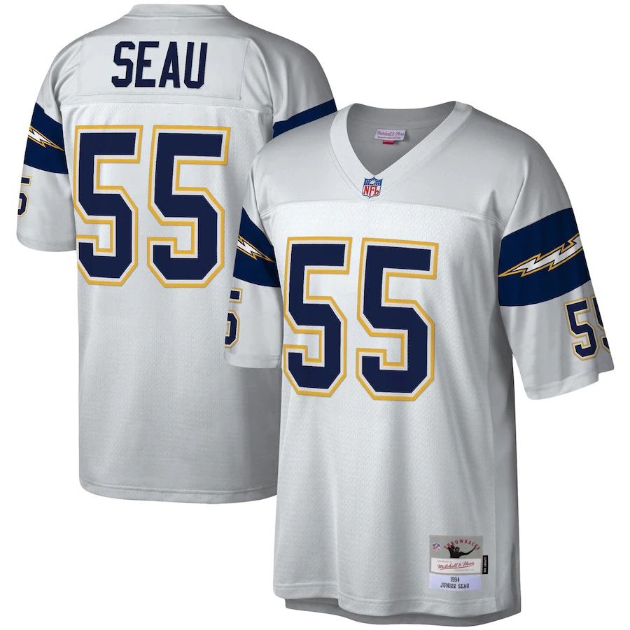 Ultimate Jerseys 23/32: Los Angeles Chargers⚡️ The #Chargers