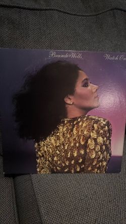Brandi Wells Vinyl