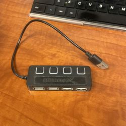 USB adapter
