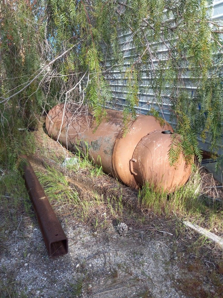 200gal Propane Tank