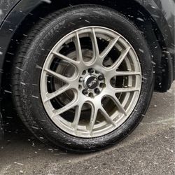 17” XXR 530 Wheels 