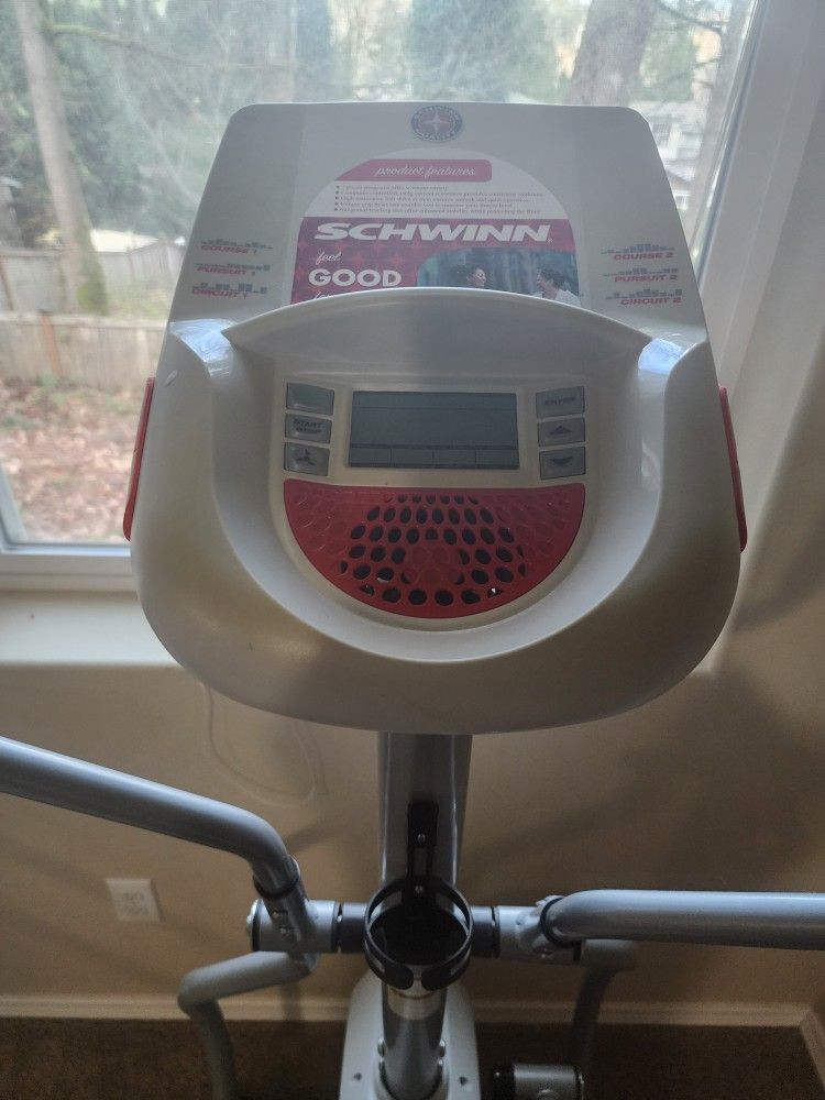 Elliptical Running Machine