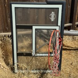 Basketball Hoop