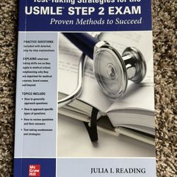 Test Taking Strategies For USMLE Exams