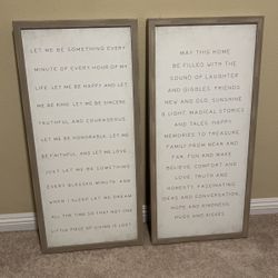 Wall Decor 