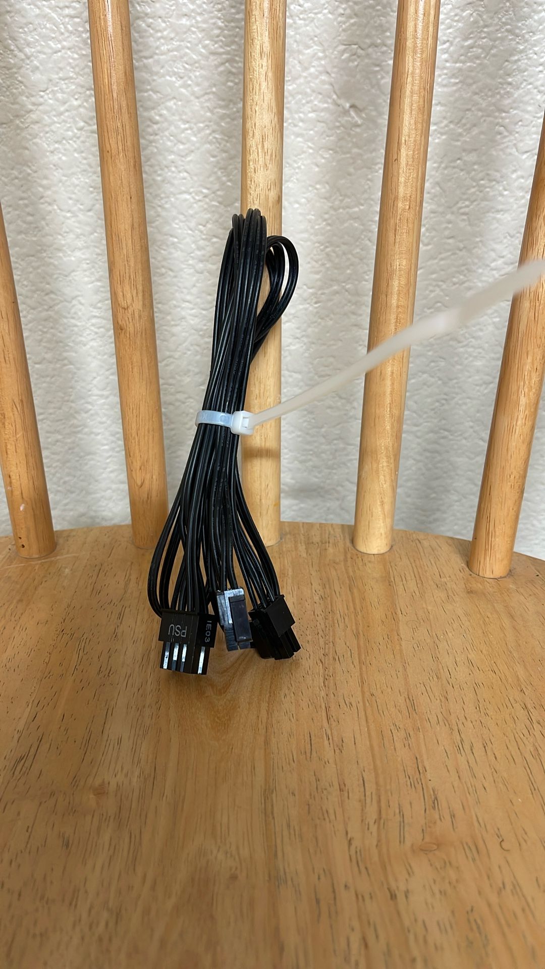8 Pin GPU Cable PSU 8 Pin to 6+2 Pin GPU Male to Male Cable for3780