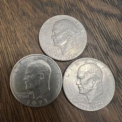 Old Dollar Coins