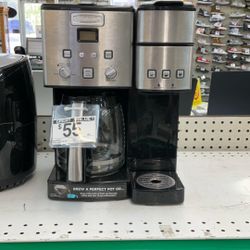Coffee Maker
