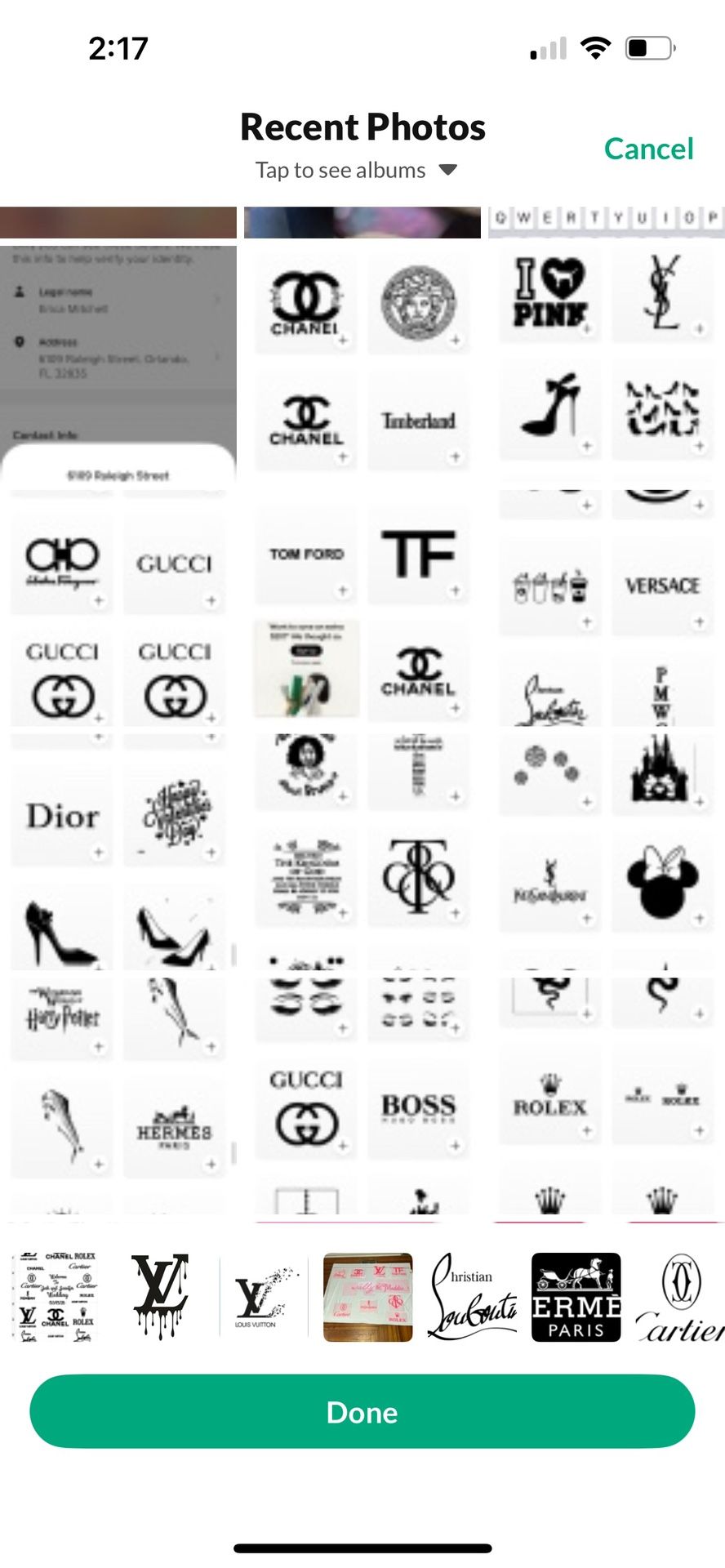 Stickers