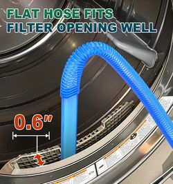 Dryer Vent Cleaner - $5 Firm