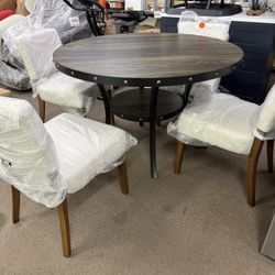 5 PCs Dinning Table  