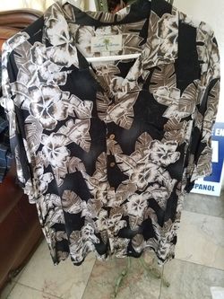 Men's shirt Size XXL