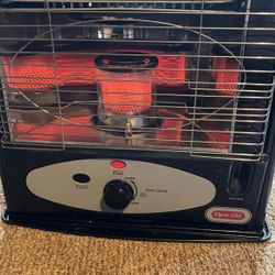 Dyna Glo 10,000 BTU Kerosene Heater