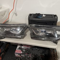 OEM Honda CR-V 2019 Headlights – Pair (Left + Right)