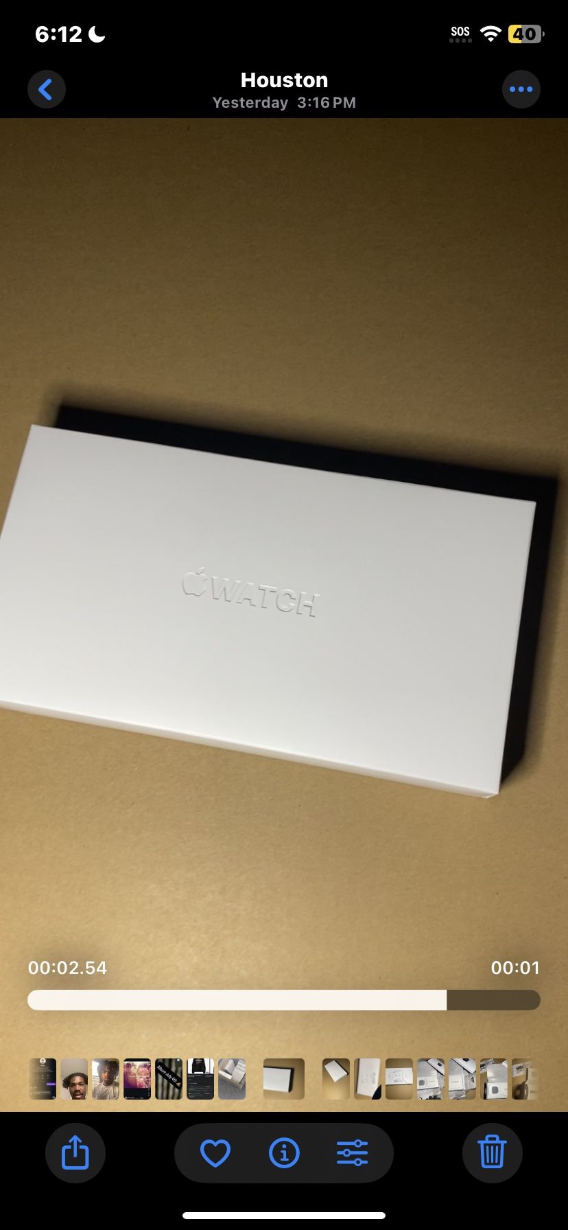 Apple Watch Ultra 2 (2 For $120)