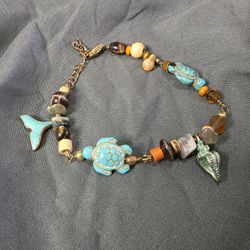 Mermaid Tail Bracelet