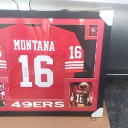 Super Joe Signed Jersey