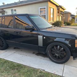 2005 Land Rover Range Rover