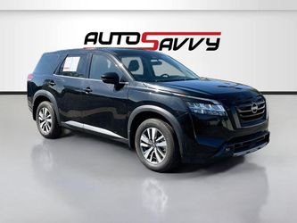 2024 Nissan Pathfinder