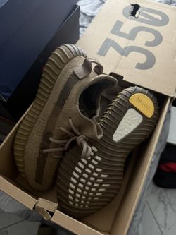 Earth Yeezy 350