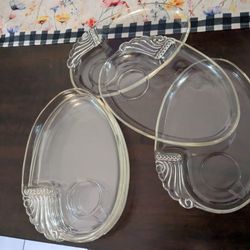 Clear  And Dip Serving 