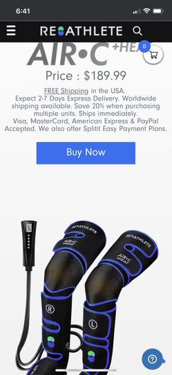 Leg Massager
