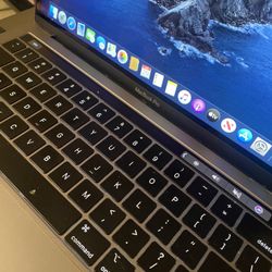 Touchbar 2019 13” Pro 16gb Catalina 