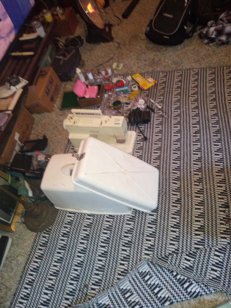 Sewing Machine And More