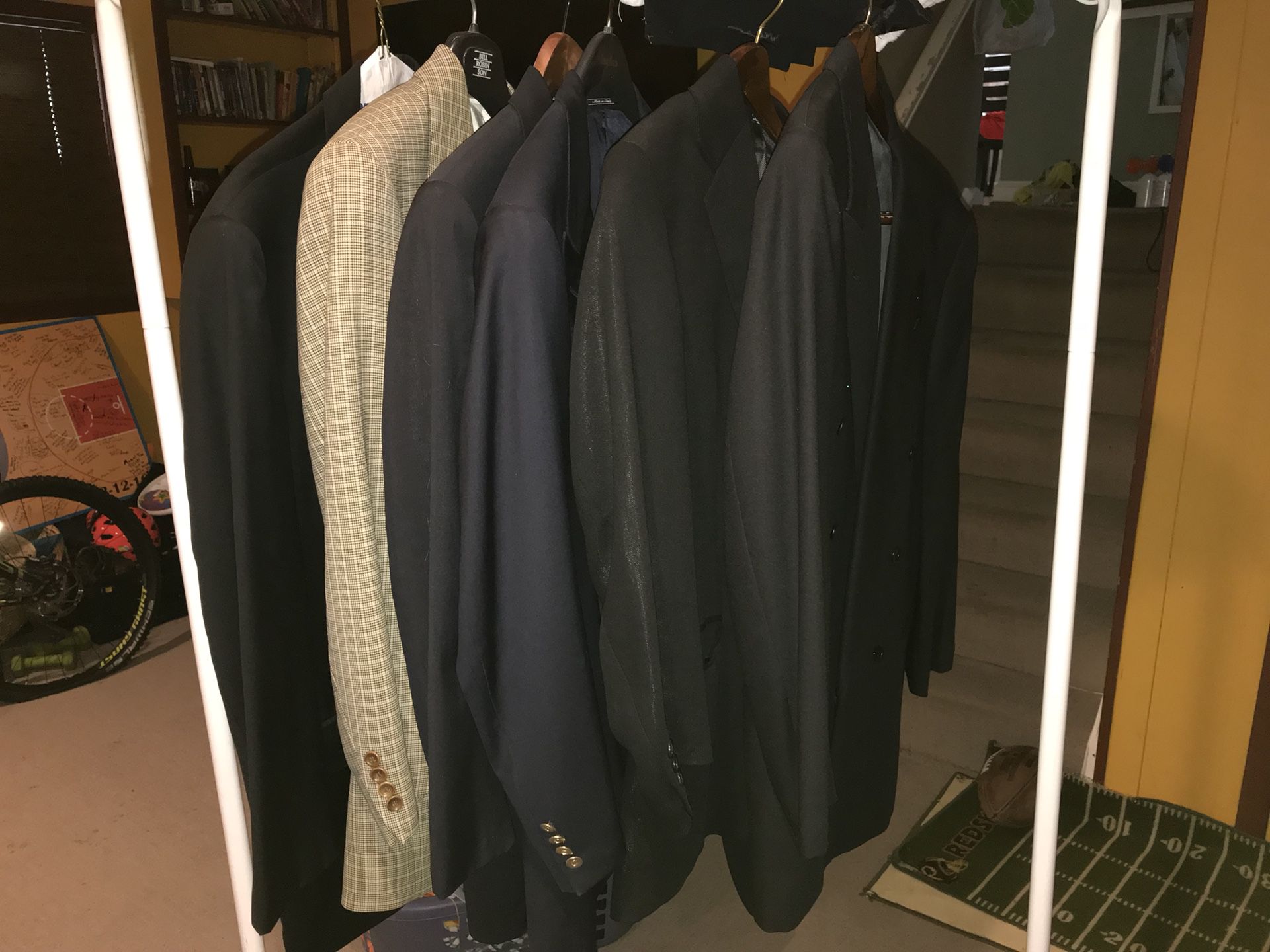 6 suit blazers designer brands