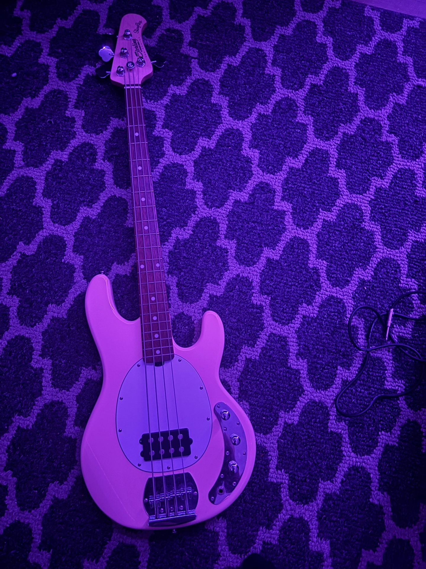 Music Man Stingray