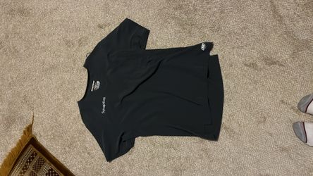 Dark Grey Medium Scrubs