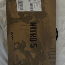 Acer Gaming Nitro 5