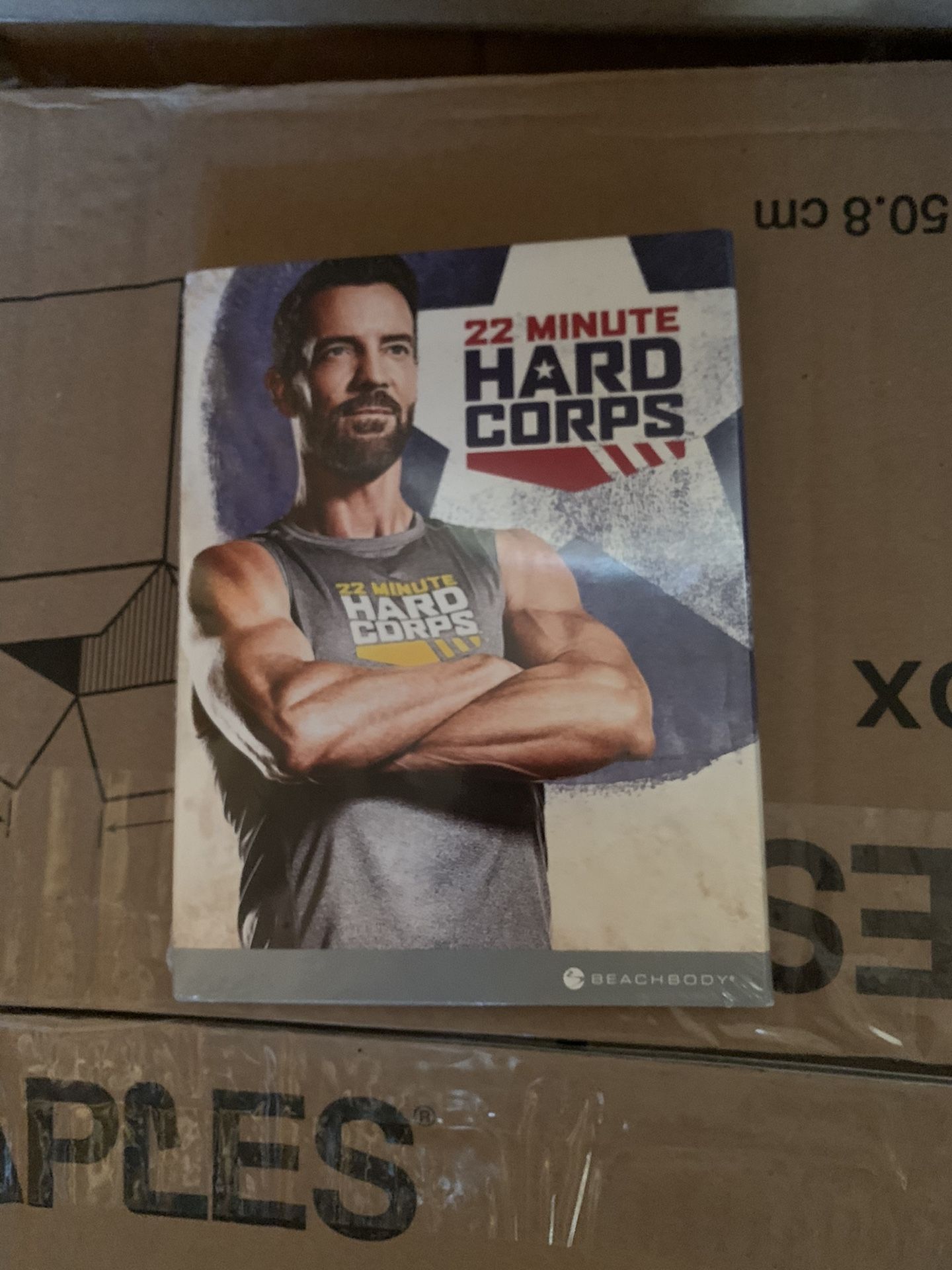 Beach body Hard cops 22 min