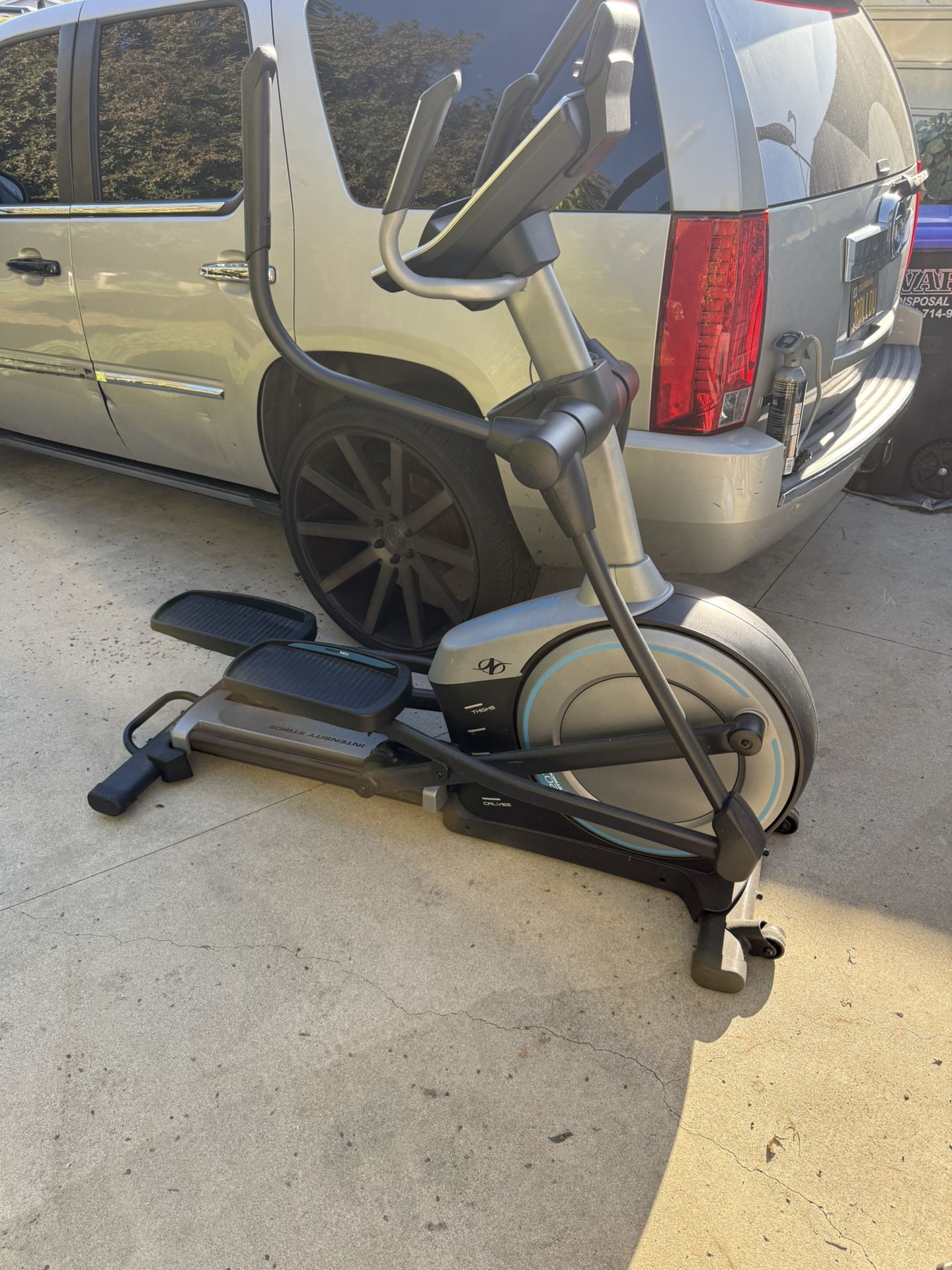 Nordic Track  Elliptical