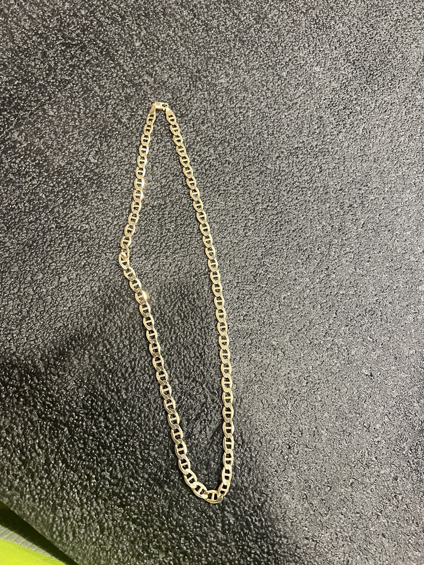 10k Gold Mariner