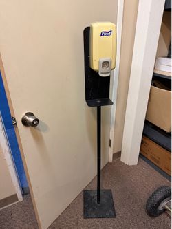 Hand Sanitizer stand