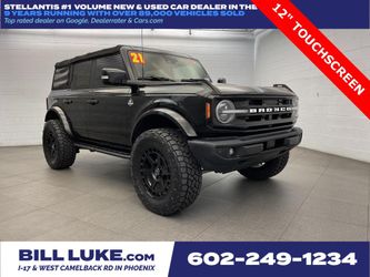 2021 Ford Bronco