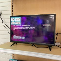 Vizio 24” TV