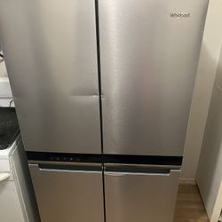 Whirlpool 4 Door Refrigerator