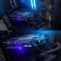 RTX 3060 Gaming PC – i5 10400 – 16GB – NVMe – Windows 11 – Ready to Game