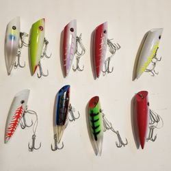 9 J Plugs With Harness 