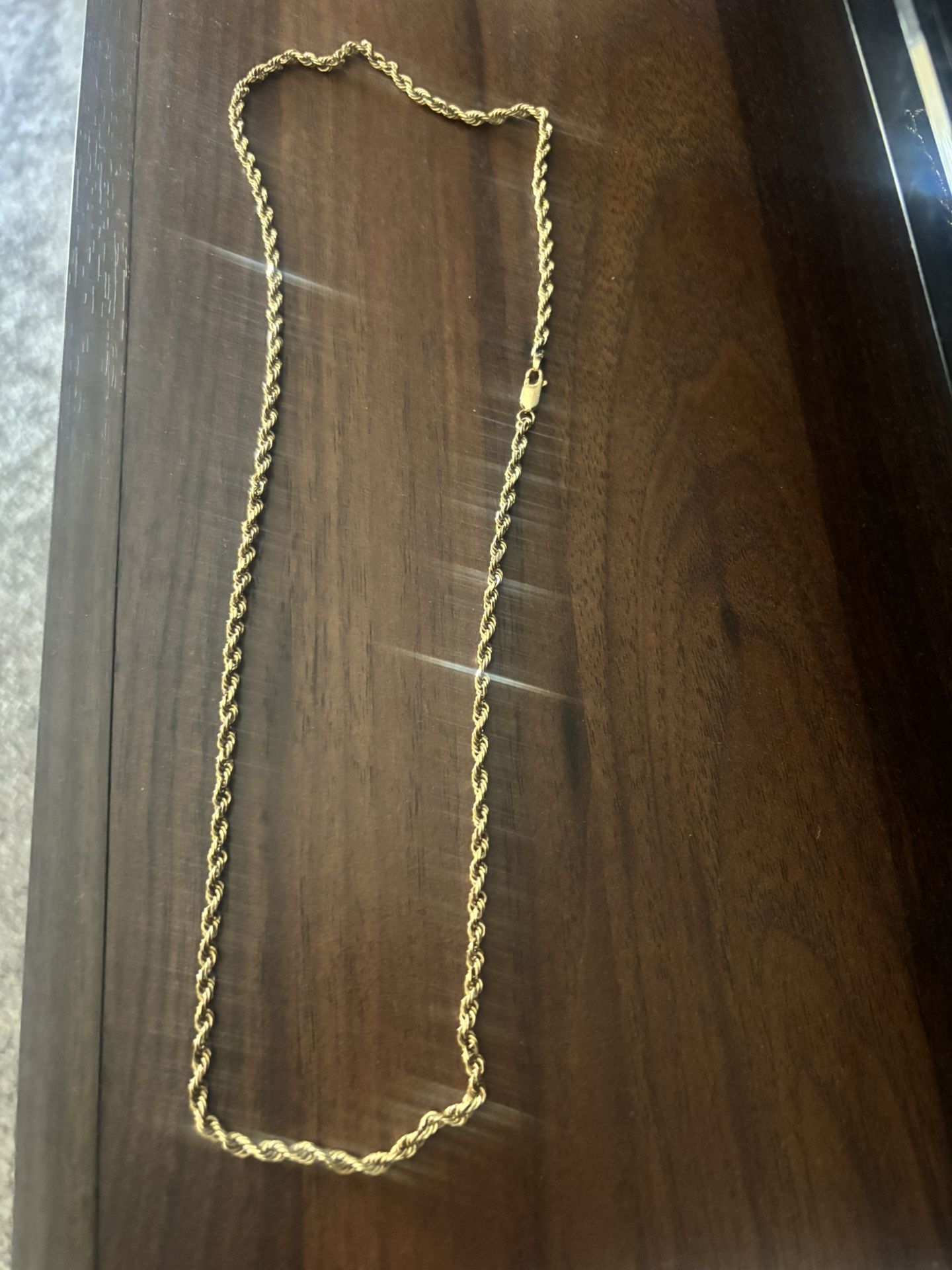 14K Gold Chain