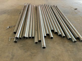 3.5in EMT Galvanized Conduit