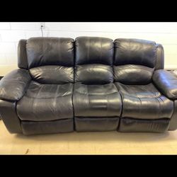 Reclining Sofa