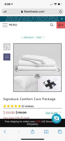 Sheets Complete Set For Sailors Bedding, E, CPO, Officer