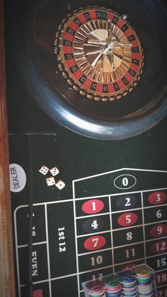 Gambling Table 