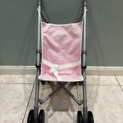 Doll Stroller - Pottery Barn Kids