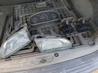 Honda B series Parts